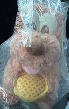Pluto w/ Apple Pie - Fall Vibes 10” Plush - 2026 Disney Store Exclusive - New picture