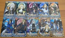Round1 Konami Castlevania Marble of Souls Card Singles & Rares picture