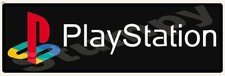 Playstation  Metal Sign 6