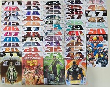 Countdown to Final Crisis #1-51 DC Comics Justice League Lot-51 picture