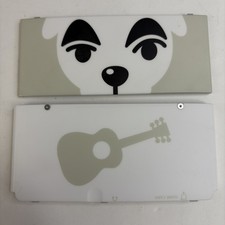 Nintendo New 3DS Kisekae Cover Plate No.041 Totake Animal Crossing Top Bottom picture