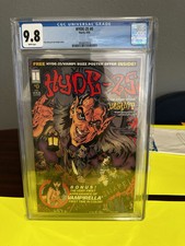 Hyde-25 #0 CGC 9.8 1st Color Appearance Of Vampirella (Harris, 4/95 ) picture