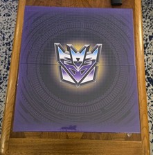 Transformers Til All Are One Compendium Hardcover Decepticon BoxSet Kickstarter  picture