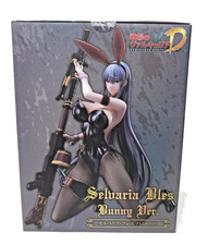 New Authentic FREEing Valkyria Chronicles Duel Selvaria Bles B-style 1:4 Bunny picture