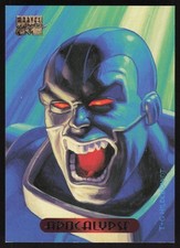 1994 Marvel Masterpieces Base - You Pick -  5+ Cards NM picture