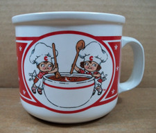 1991 Campbell's Soup Mug - Campbell Kids picture