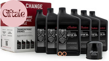 Oil Change Kit for Chieftain, Roadmaster, Chief, Springfield Models with Thunder picture
