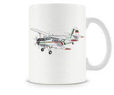 Antonov An-2 Ceramic Coffee Mug - 15oz. picture