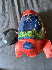 Disney Loungefly Alien Claw Machine Pizza Planet Toy Story Funko Crossbody Bag picture
