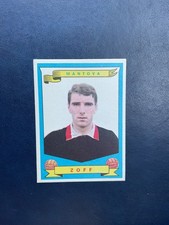 La Folgore 1964/65 DINO ZOFF Mantua Rookie Footballer Figurine picture