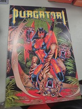 Purgatori: The Vampires Myth #3 (1996)  picture