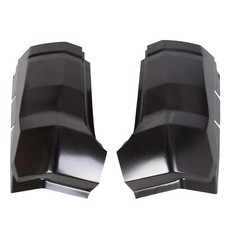 ECOTRIC Cab Corner Compatible with 2009-2018 Dodge Ram 1500 2500 3500 Truck E... picture