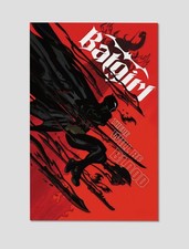 Batgirl #19 Premium Print Poster Gotham 11x17 DC Comics Wall Art Batman picture