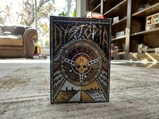 Joker And The Thief Playing Cards - Dystopia picture