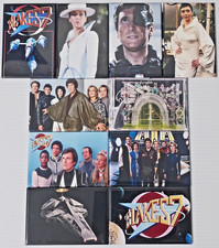 Blake's 7 Sci-Fi 10 Pack 2x3 MAGNET  Retro Space Series Vintage New picture