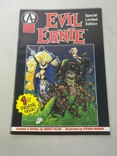 Evil Ernie Special Limited Edition #1 (Aircel Comics Malibu Comics June 1992) picture