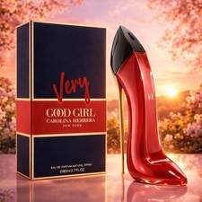 Carolina Herrera Very Good Girl 2.7 oz / 80ml Women's Eau de Parfum EDP Sealed picture