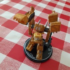MechWarrior BattleTech Figure picture
