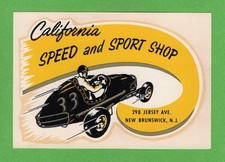 VINTAGE ORIGINAL 1959 