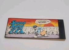 Vintage 1972 Robert Crumb Comic Fritz Cat Secret Agent For The CIA Ballantine picture