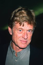 Robert Redford is shown at the screening of The Kindness of Strang- Old Photo picture