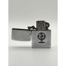 Vintage 1946 Zippo Sperry Gyro Advertising Lighter Pat 2032695 US Near Mint picture