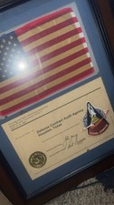 Defense Contract Audit Agency Shuttle Patch picture