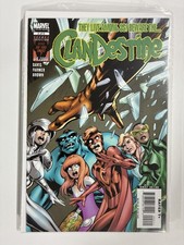ClanDestine #2 (2008) ClanDestine Mint picture