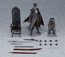 figma Bloodborne The Old Hunters Maria Action Figure Special Edition picture