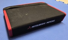 2018 Mitsubishi Outlander Sport  Owner's Manual Complete Set  & First Aid Kit picture