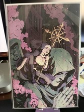 MARION HERETIC #3 * FLOPS * BOOM Reserve Variant * LTD 250 * NM picture
