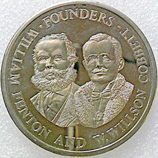 BBA Group Aviation Services Centenary Medal 1979 Aviation History picture