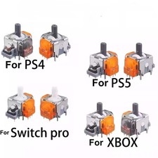 10PCS TMR Hall Effect Joystick for PS5/PS4/Xbox/Switch Pro Controller Drift Fix picture