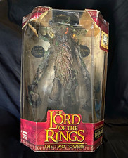 The Lord of the Rings Two Towers Talking Treebeard Collectible Figure in Box picture