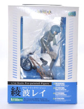 Kotobukiya Evangelion Rei Ayanami BMX trick Ver. 1/12 Figure from Japan Rare New picture