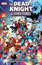 Marvel/DC: The Dead Of Knight & Other Stories picture