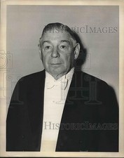 1938 Press Photo Arthur Vining Davis, Aluminum Company of America picture