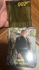 1996 Inkworks James Bond Connoisseur Volume 1 The 60'S Trading Card SET picture