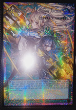 Yu-Gi-Oh Sky Striker Mecha - Widow Anchor (Starlight Rare) (Extended Art) picture