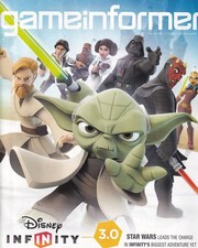 43303: GAMESTOP GAME INFORMER #1 VF Grade picture