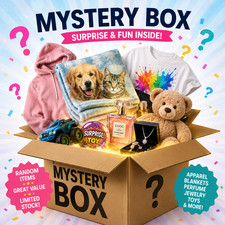 Mystery Box-Warehouse General Merch Returns Electronics Resale New+open box picture