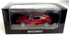 Ж Minichamps 1/43 Aston Martin DB9 2003 Red Metallic 400137324 Ж Aston Martin picture