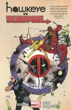 Hawkeye vs. Deadpool picture