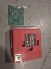 FASTER THAN SPEED ATOMISWAVE Mother Board Arcade Game PCB (GAME INCLUDED IT) picture