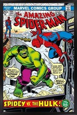 Trends International Marvel Comics Spider-Man - The Amazing Spider-Man #119 W... picture