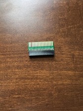 Edge connector to 34 pin IDC floppy adapter - 5.25