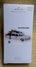 Hallmark Keepsake Holiday Ornament, Ghostbusters ECTO-1 - Original Box picture