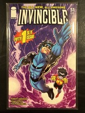 Invincible #51 (Image Comics Malibu Comics June July 2008) picture