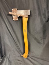 Vintage Gransfors Bruks LP Lennart Pettersson Swedish Forest Axe GBA Crown picture