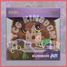Konami Official Yugioh Kuriboh Arty Collectible Plush Bag Gatherers' Tavern picture
